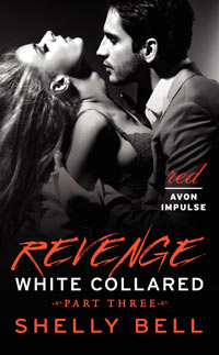 White Collared: Revenge